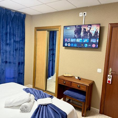 Hotel Sancho Vandellòs i l’Hospitalet de l’Infant Exterior foto